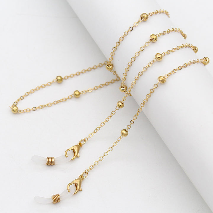 Elegante Brillenhalterkette Karnz