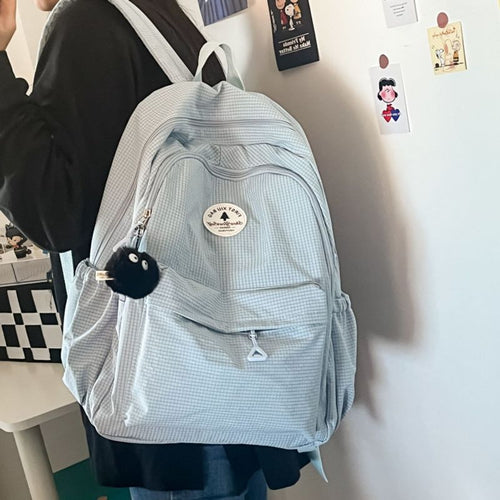 Leichtgewichtiger Alltagsrucksack Karnz