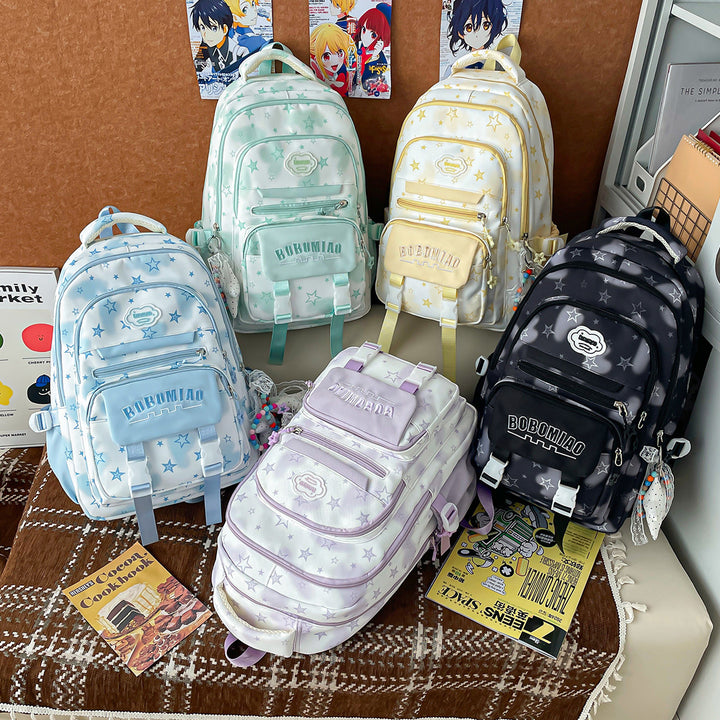 Sternmuster Freizeit Rucksack Karnz 1791205372