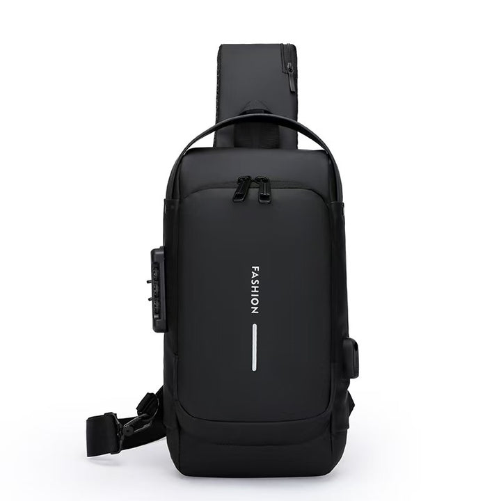 Wasserdichter Sling-Rucksack