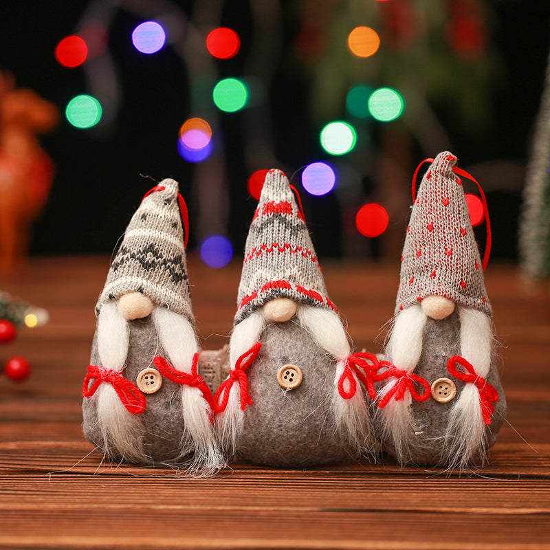 Dekorative Weihnachtsfigur Karnz