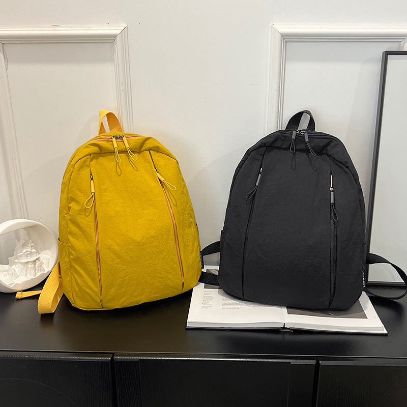 Lässiger Alltagsrucksack Karnz