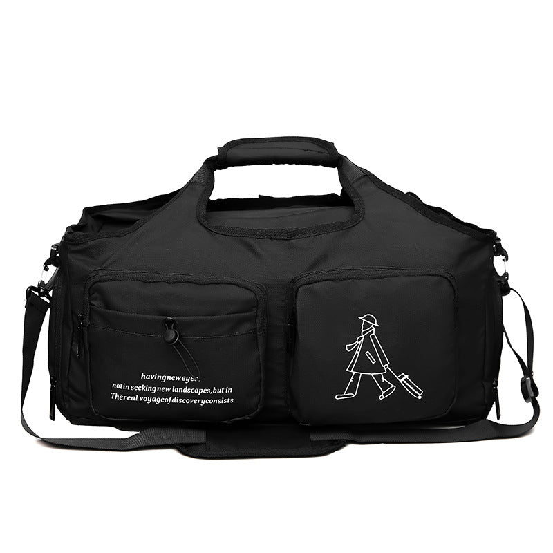 Multi-Funktionale Reise-Holdall-Tasche Karnz