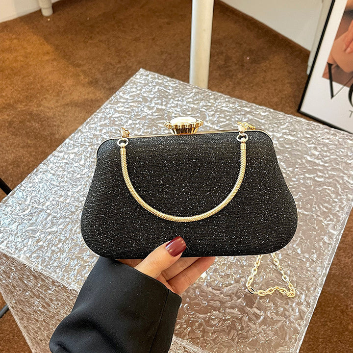Vintage Glamouröse Abendclutch