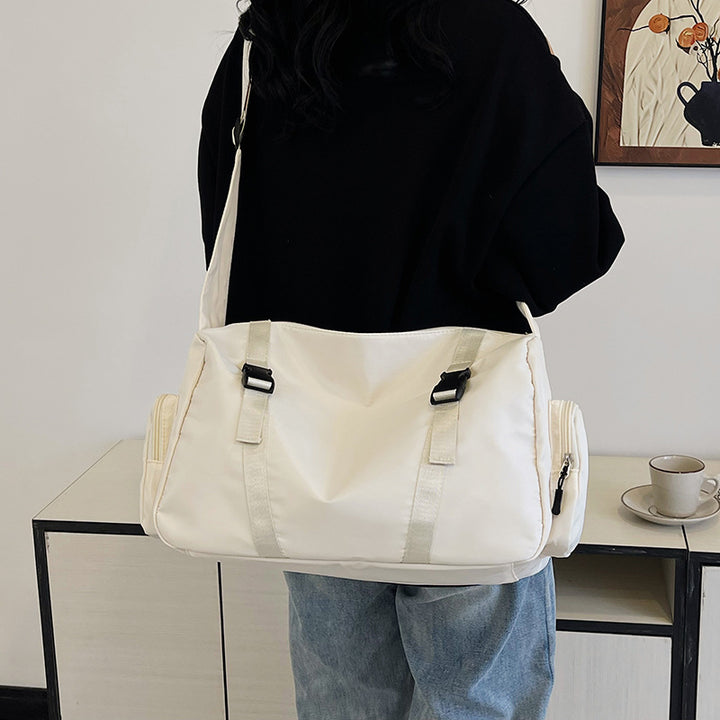 Vielseitige unterteilte Reisetasche Karnz