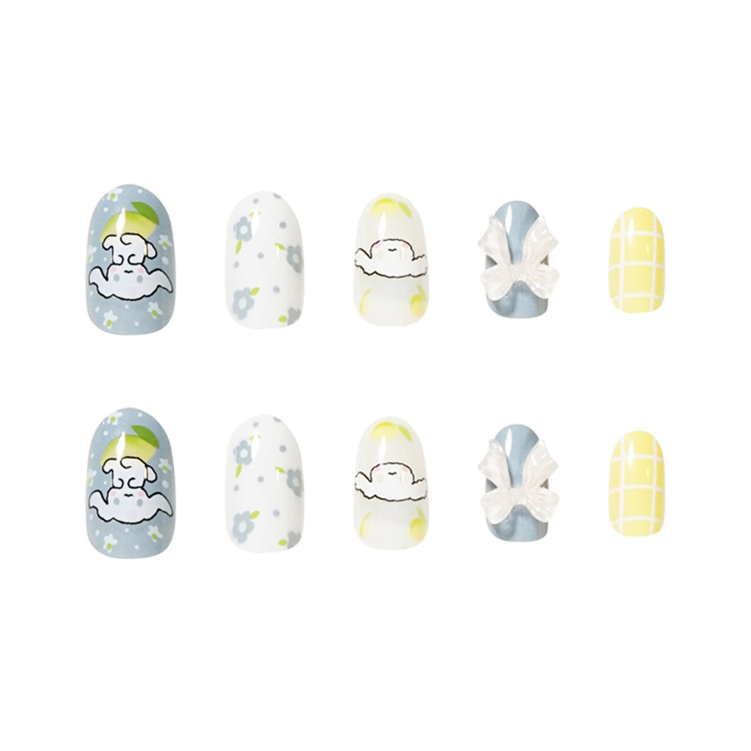 Kreative Nagelkunst mit tierischen Akzenten Karnz