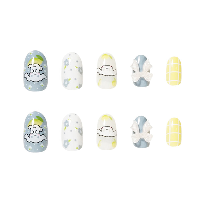 Kreative Nagelkunst mit tierischen Akzenten Karnz