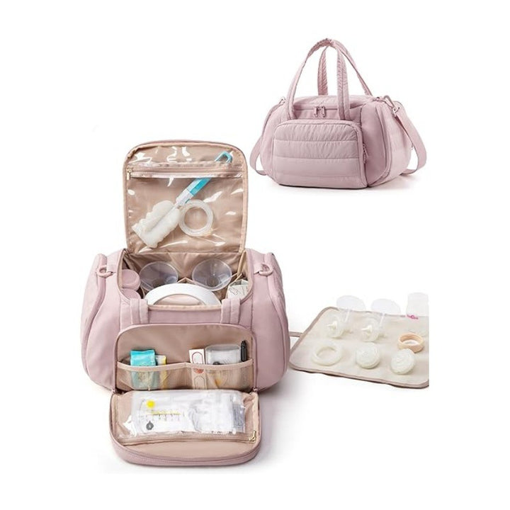 Praktische und Vielseitige Wickeltasche Karnz