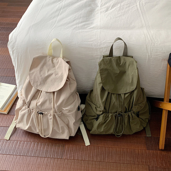 Stylische verstellbare Rucksack Karnz