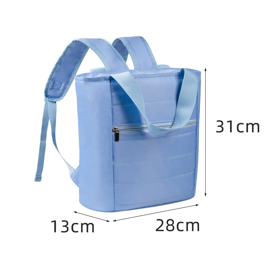 Damen Kühltasche mit integriertem Kühlfach Karnz