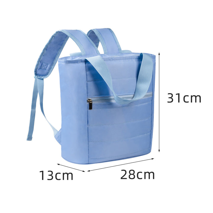 Damen Kühltasche mit integriertem Kühlfach Karnz