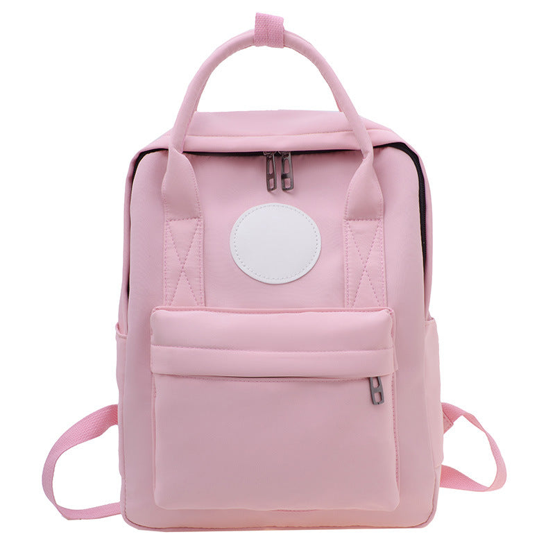 Stylischer kompakter Rucksack Karnz