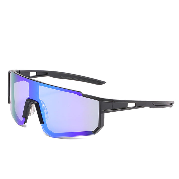 Sports Shield Sonnenbrille Karnz