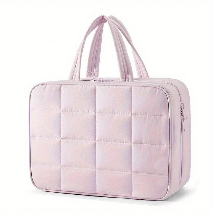 Durchsichtige Kosmetik-Organizer Tasche Karnz
