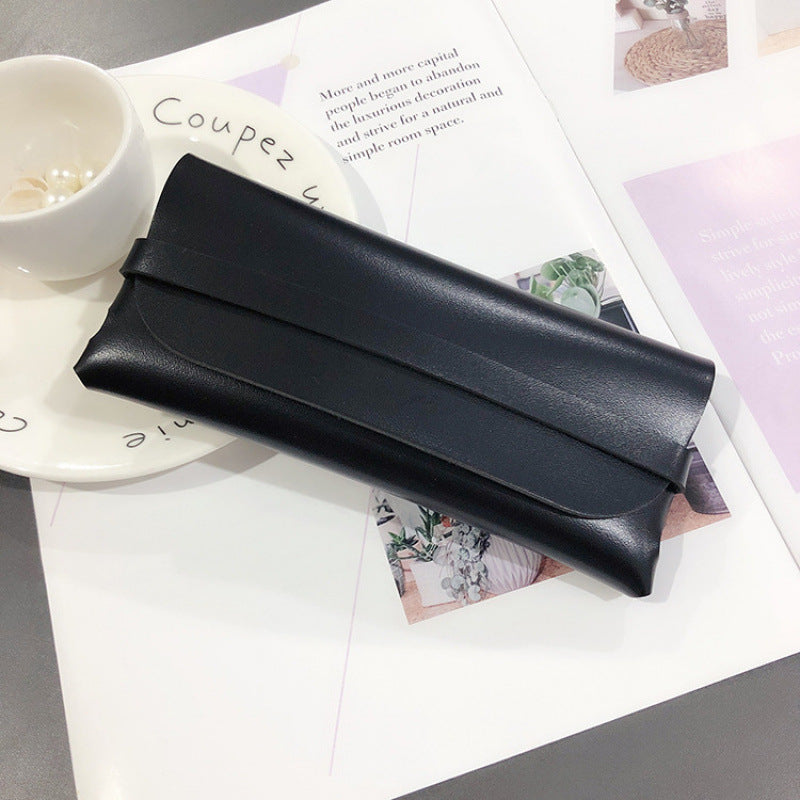 Damen eleganter Etui für Sonnenbrillen Karnz