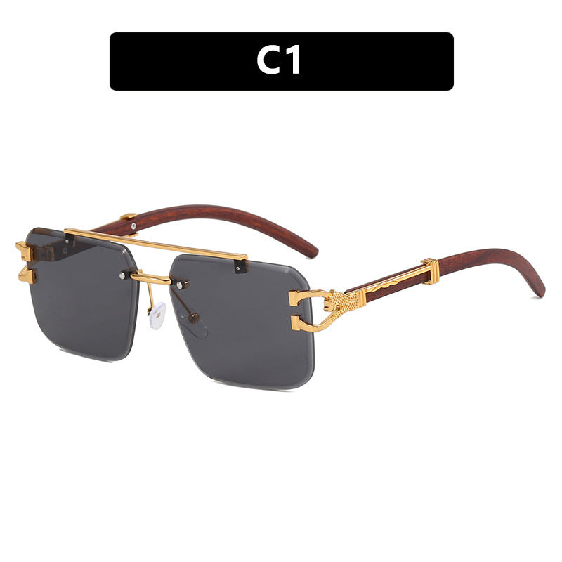 Damen Designer Brille Karnz