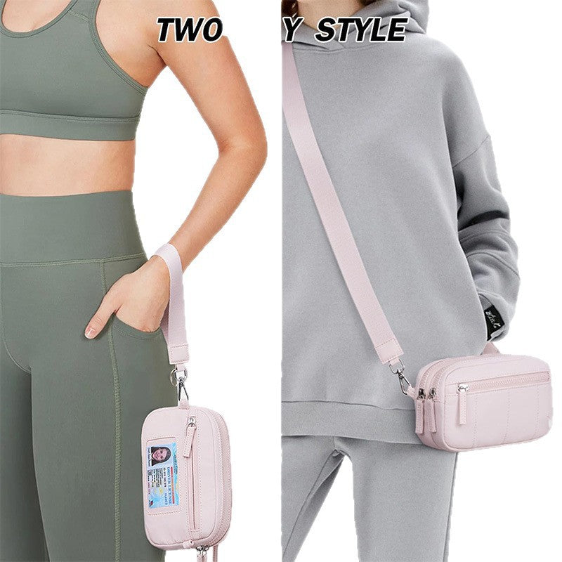 Praktische Kosmetik-Organizer-Tasche Karnz