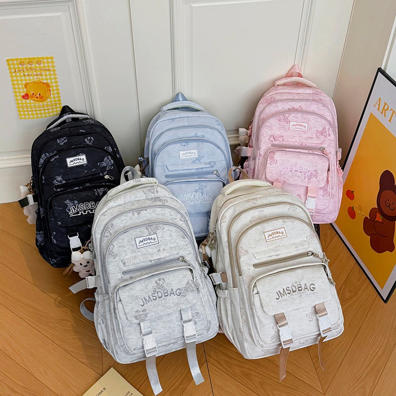 Multifunktionaler Bedruckter Rucksack Karnz