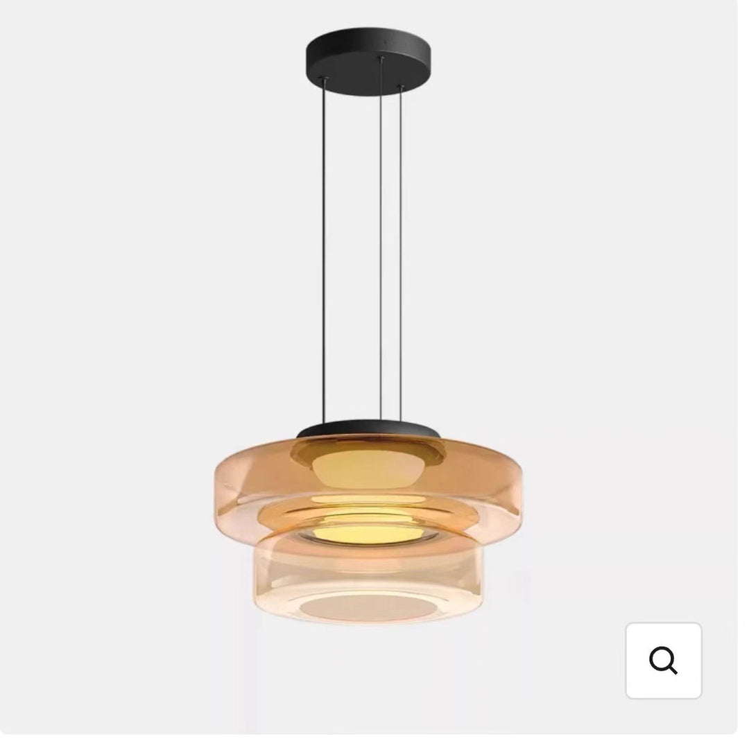 Moderne Pendelleuchte