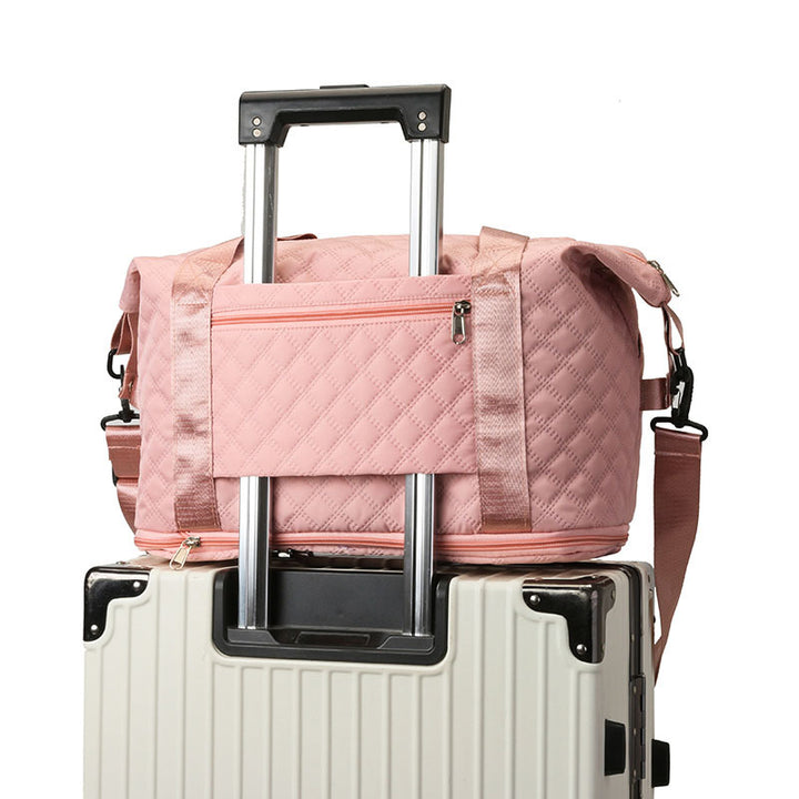Gepolstertes Reise-Wochenend-Duffle