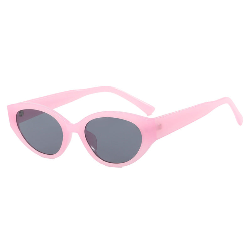 Damen Cat-Eye Sonnenbrille mit schützendem UV-Filter und trendigem Design Karnz