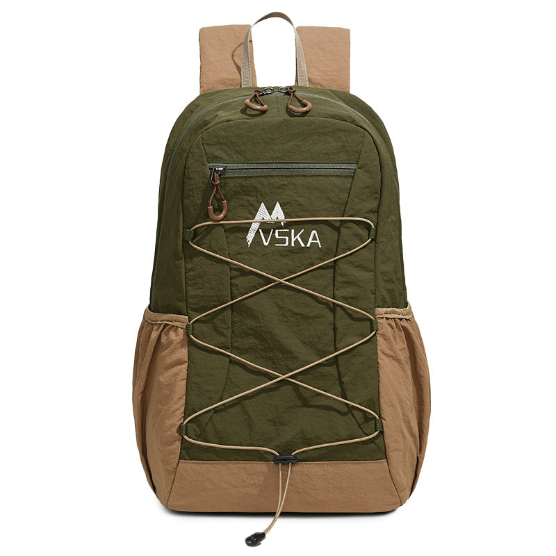 Leichter Outdoor-Rucksack