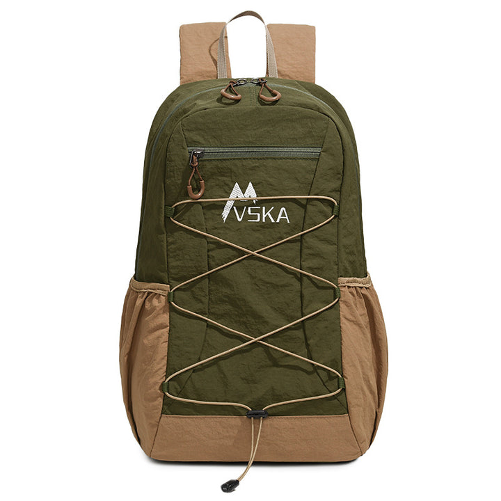 Leichter Outdoor-Rucksack