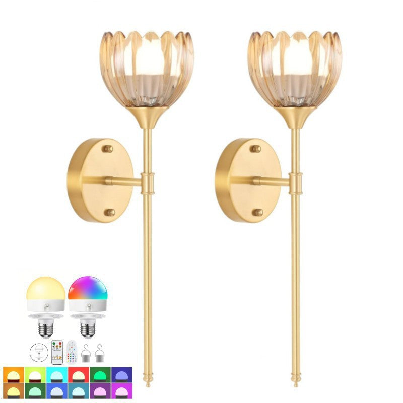 Wandlampe