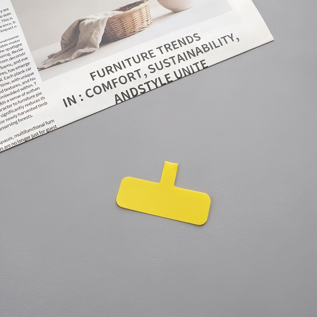 Praktischer Identifikationsanhänger Halter Karnz