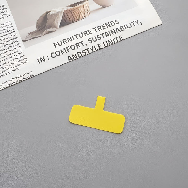 Praktischer Identifikationsanhänger Halter Karnz