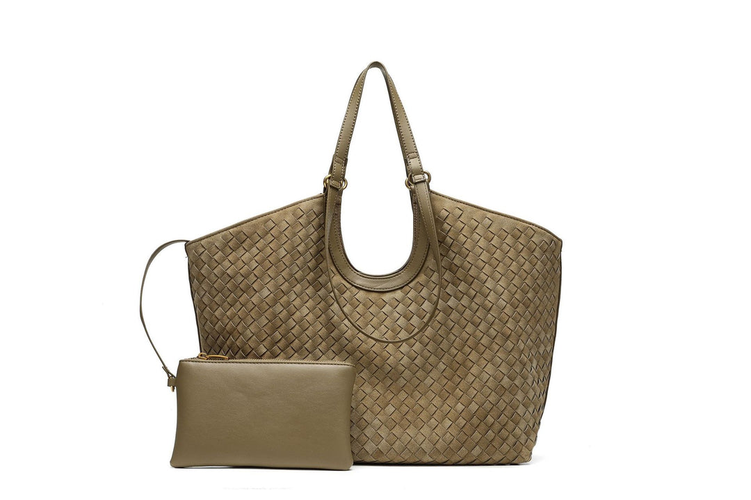 Woven Tote Bag Karnz
