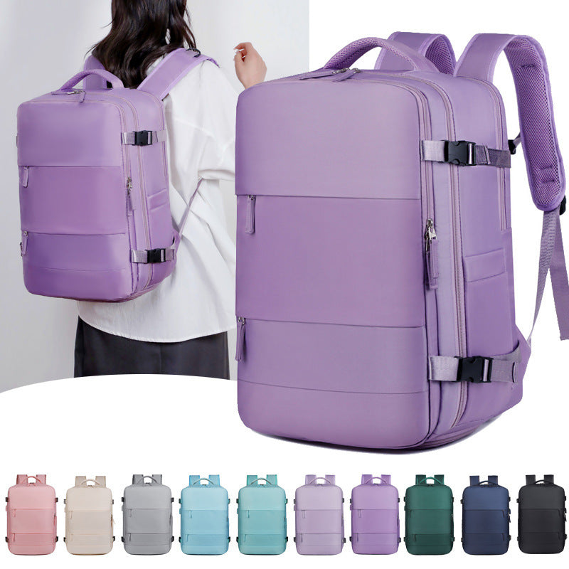 Vielseitiger Ergonomischer Rucksack Karnz