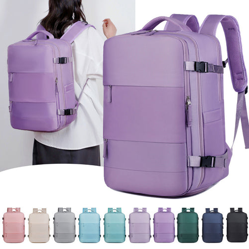 Vielseitiger Ergonomischer Rucksack Karnz