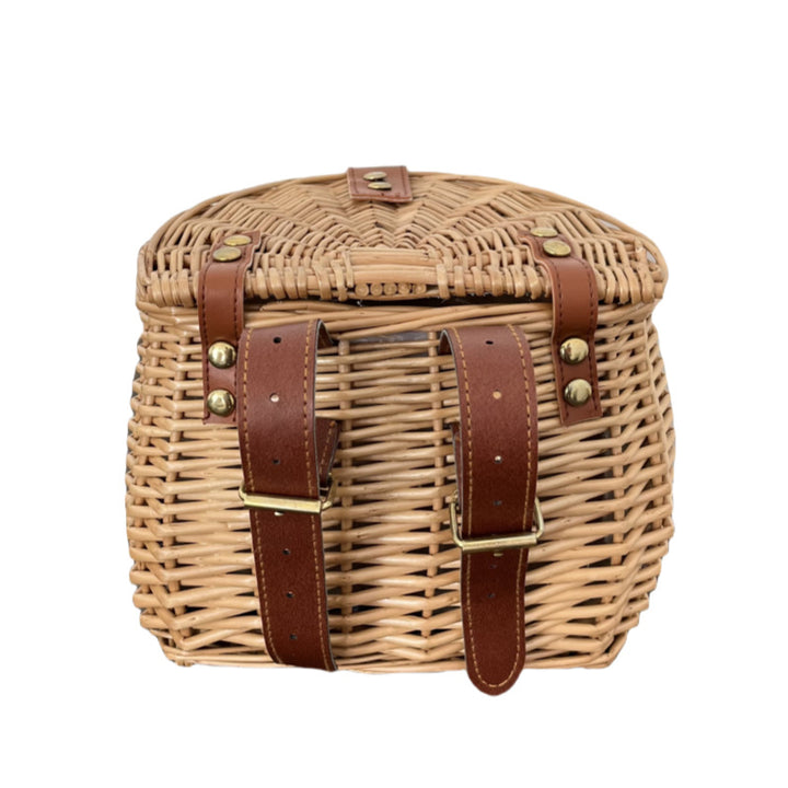 Damen Fahrradtasche mit abnehmbarem Deckel Karnz