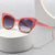 Damen Cat-Eye Sonnenbrille mit stilvollem Design Karnz