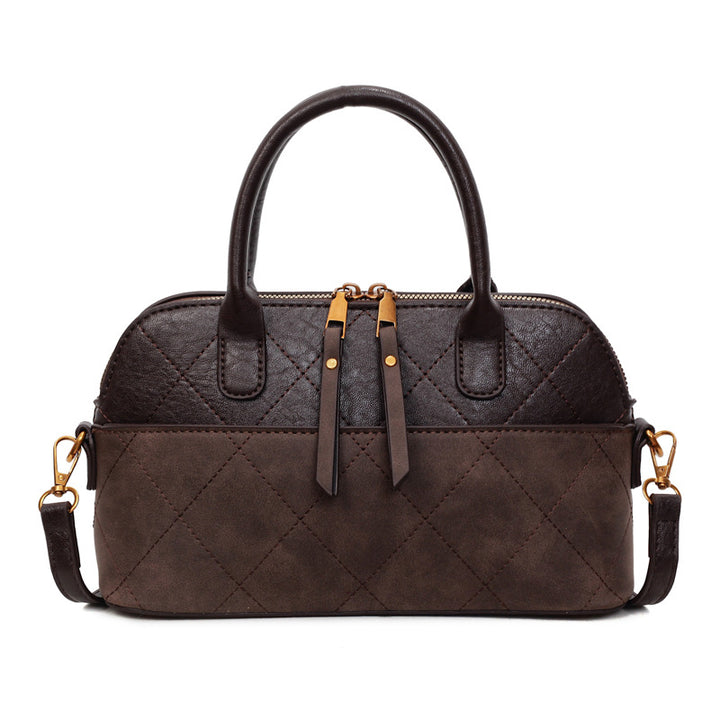 Gep quiltete Mode Handtasche Karnz