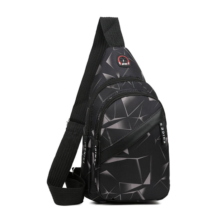 Kompakte Slingtasche Karnz