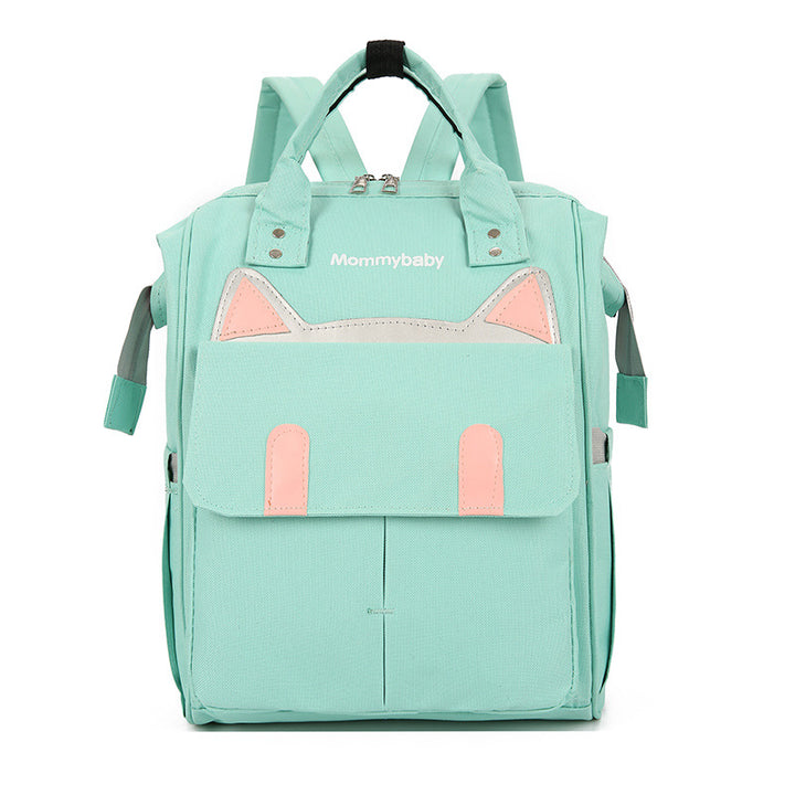 Katzenohr-Design Rucksack Karnz