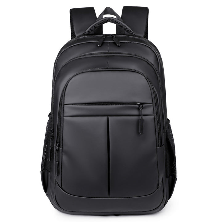 Sleek Multi-Pocket Laptop Rucksack Karnz