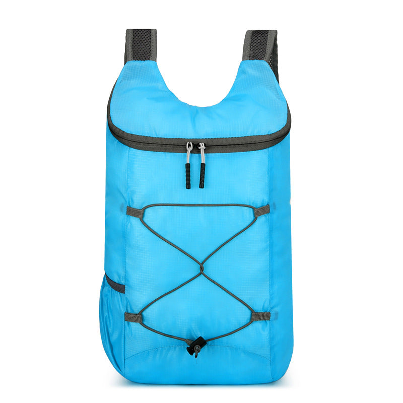 Ultra-leichtes packbares Reise-Rucksack Karnz