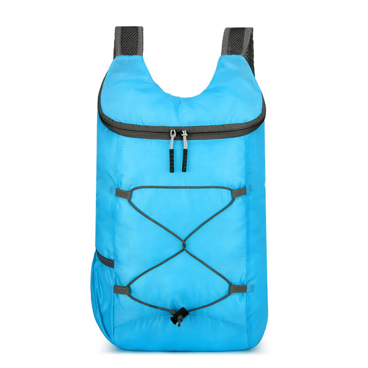 Ultra-leichtes packbares Reise-Rucksack Karnz