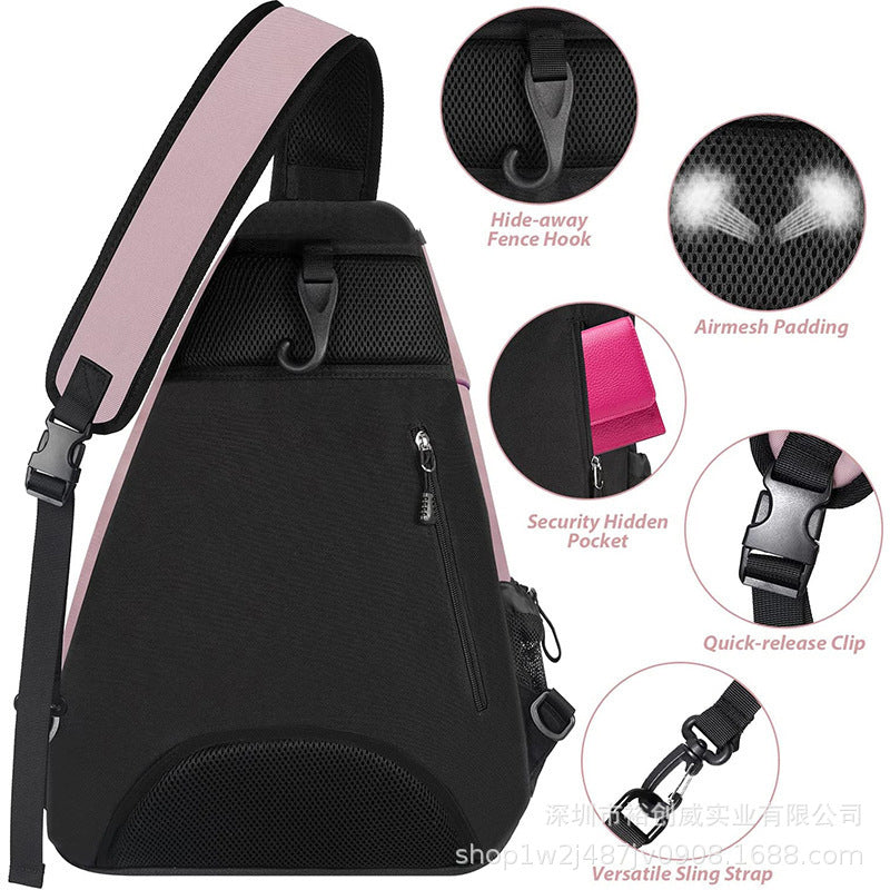 Hochleistungs-Tennis-Rucksack Karnz