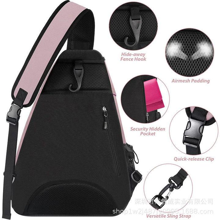 Hochleistungs-Tennis-Rucksack Karnz