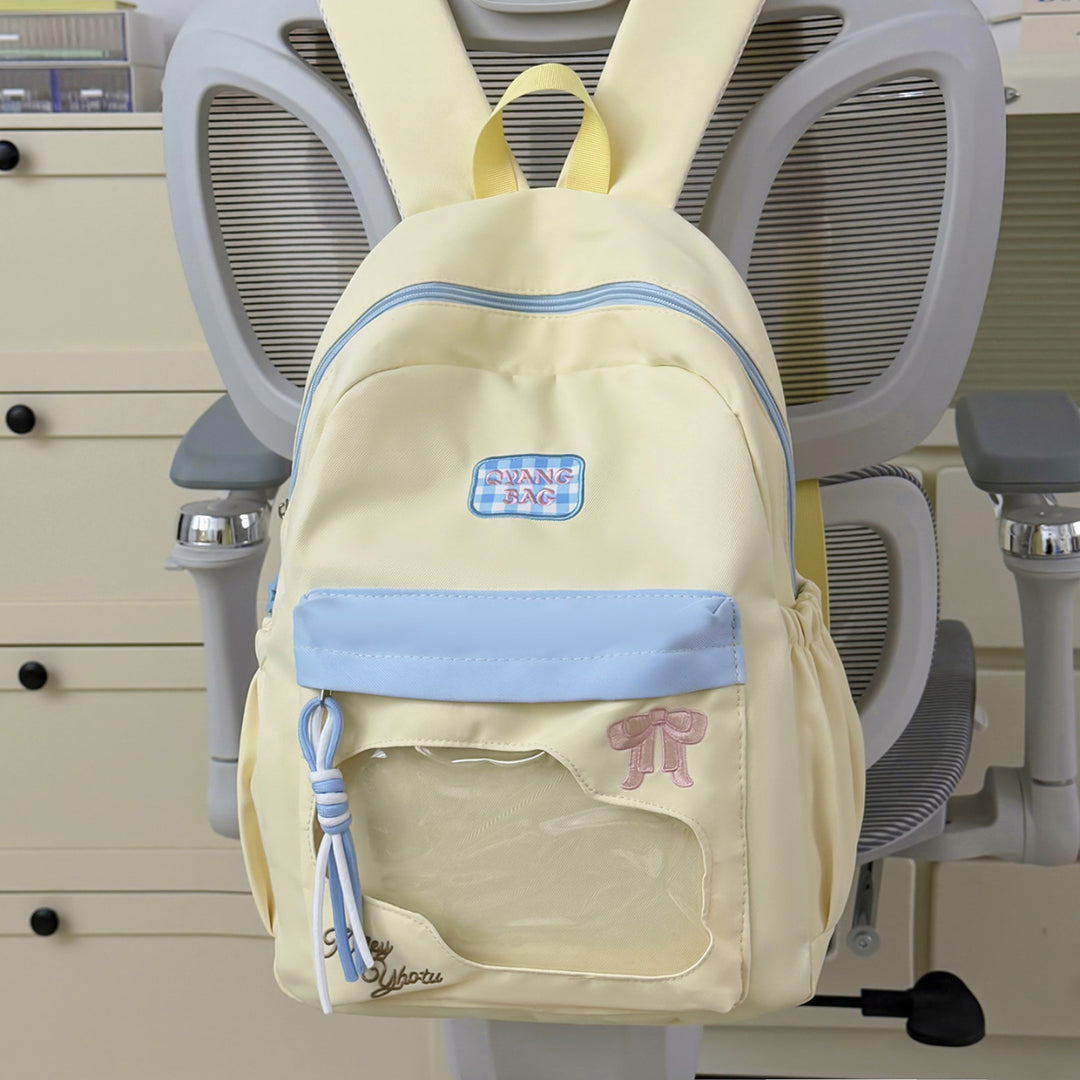 Süße Hasenohr-Rucksack