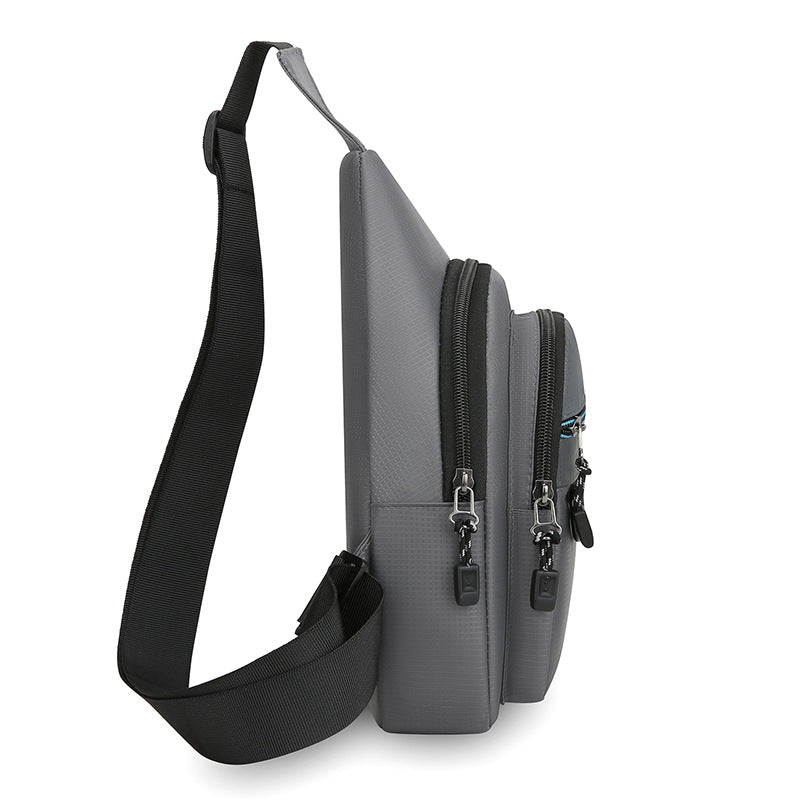 Kompakte Sport-Schultertasche Karnz