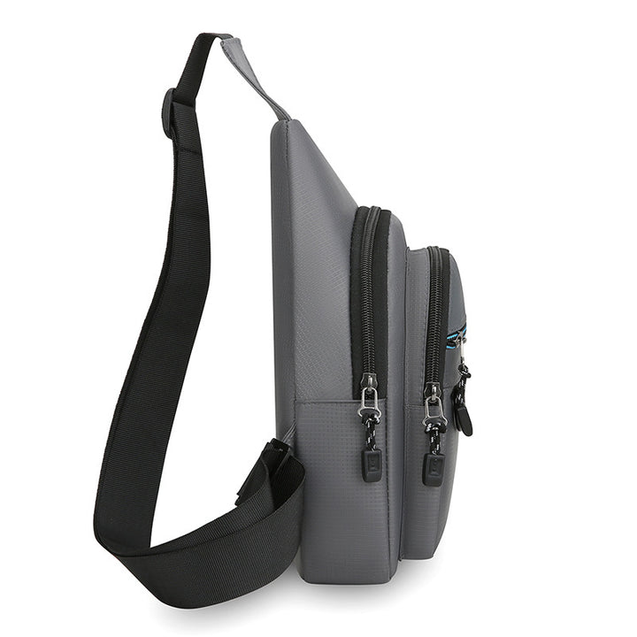 Kompakte Sport-Schultertasche Karnz