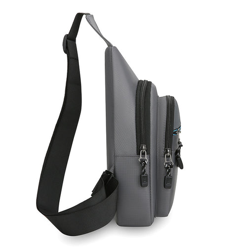 Kompakte Sport-Schultertasche Karnz