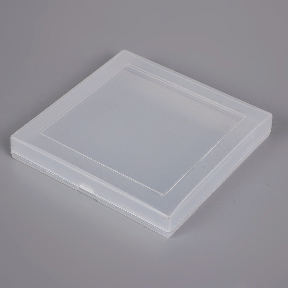 Transparente Bastelaufbewahrungsbox Karnz