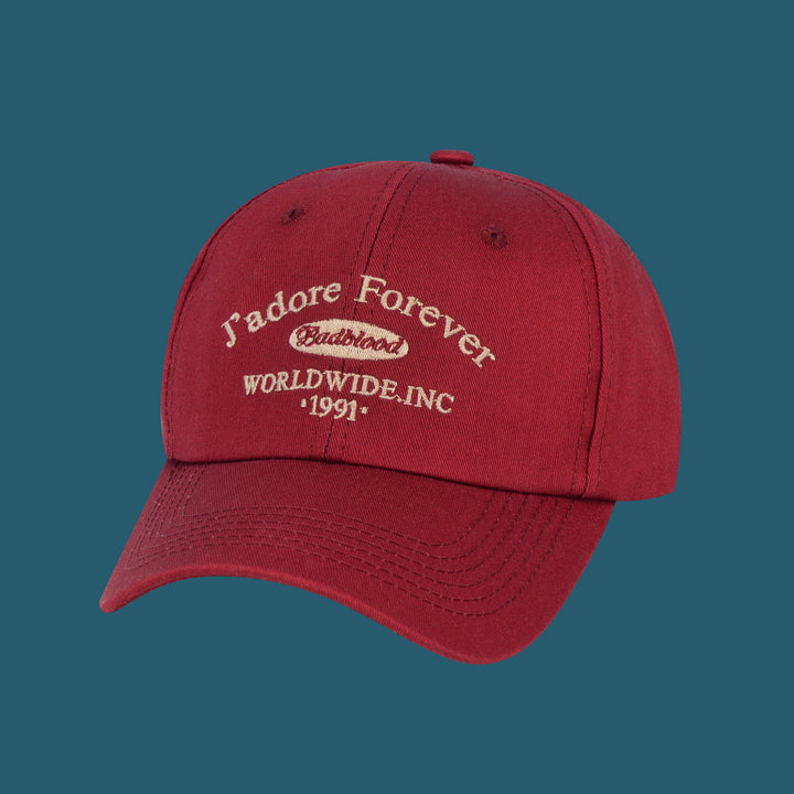 Bestickte verstellbare Snapback-Mütze