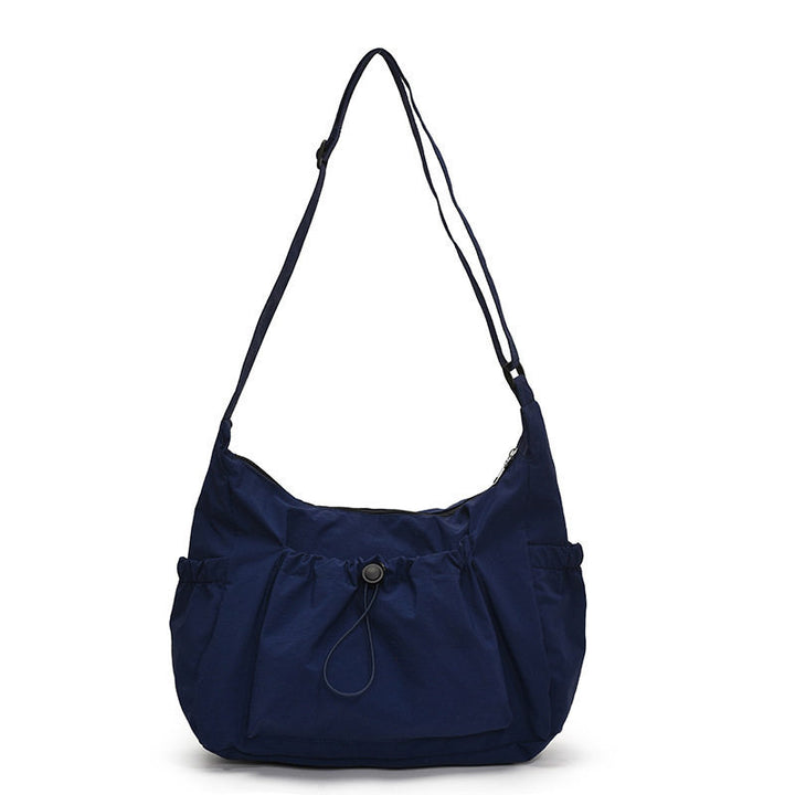 Weiche lässige schlaffe Hobo-Tasche